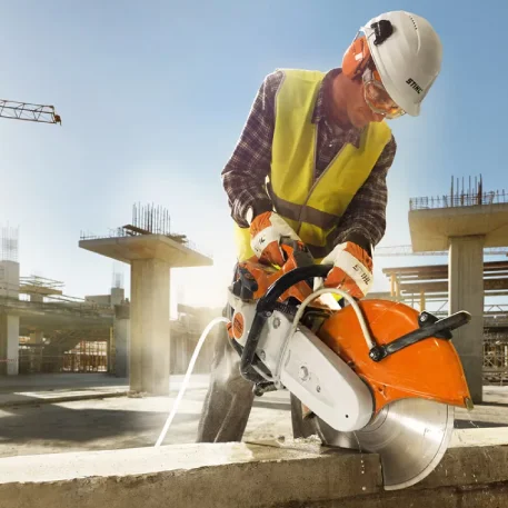 Hidrolik Beton Kesme